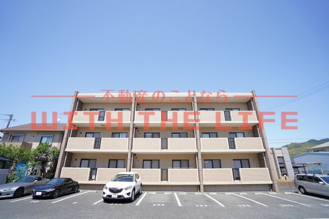 キャッスルコート【10,000円キャッシュバック対象物件】の外観|外観です