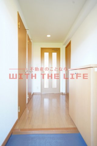 キャッスルコート【10,000円キャッシュバック対象物件】の玄関|玄関です