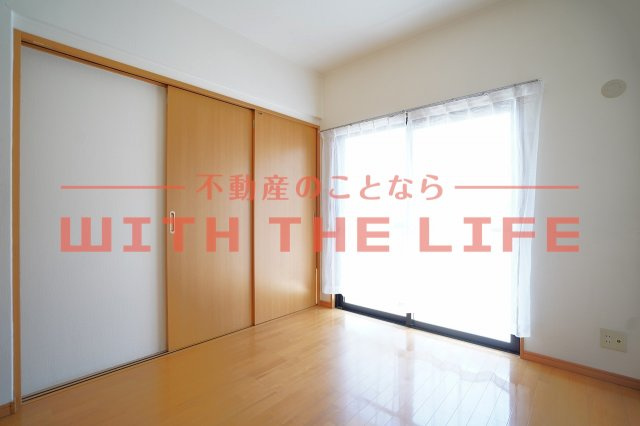 キャッスルコート【10,000円キャッシュバック対象物件】の子供部屋|子供部屋としても使い勝手の良いお部屋です