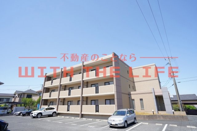 キャッスルコート【10,000円キャッシュバック対象物件】の外観|外観もきれいです