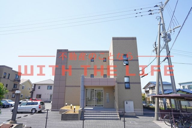 キャッスルコート【10,000円キャッシュバック対象物件】の外観|外観もきれいです