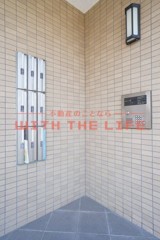 キャッスルコート【10,000円キャッシュバック対象物件】のセキュリティ