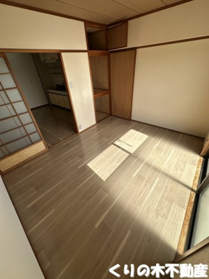 【寝室】 | ルミウス常盤通 | 落ち着いて過ごせるお部屋なので、寝室にいかがでしょうか