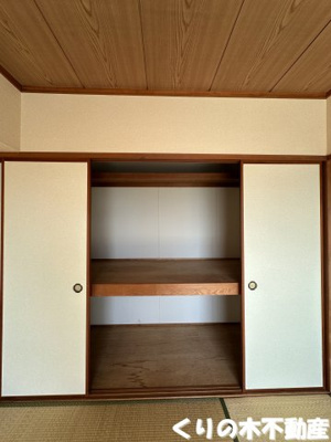 【収納】 | ルミウス常盤通 | 便利な収納スペースです