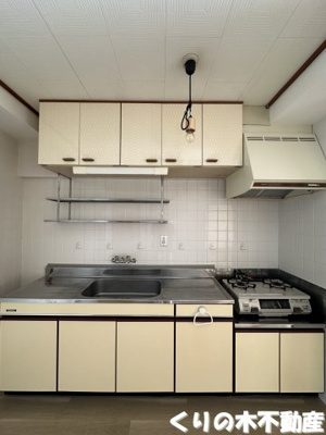 【キッチン】 | ルミウス常盤通 | キッチンです