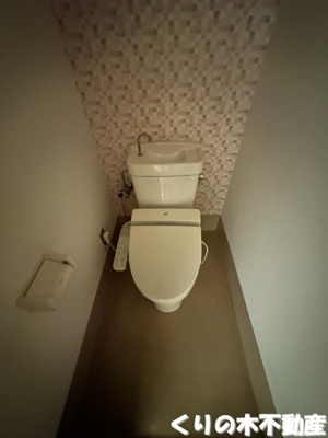 【トイレ】 | ルミウス常盤通 | トイレです