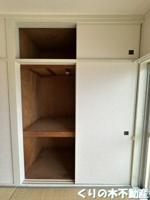 【収納】 | ルミウス片山 | 収納豊富です