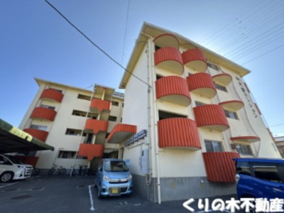 【外観】 | ルミウス片山 | 外観です