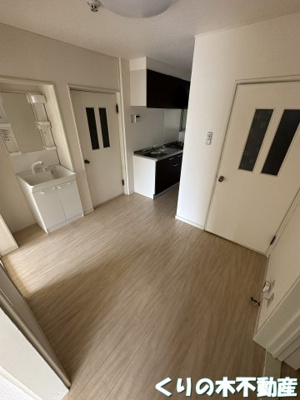 【居間・リビング】 | ルミウス片山 | リビングです