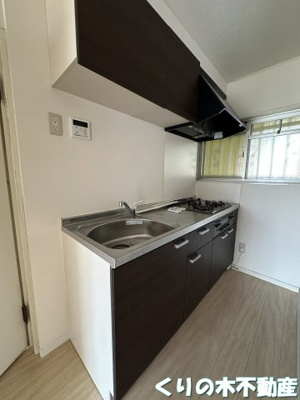 【キッチン】 | ルミウス片山 | キッチンです