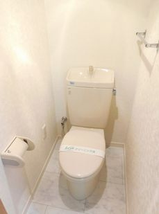 Volante並木のトイレ