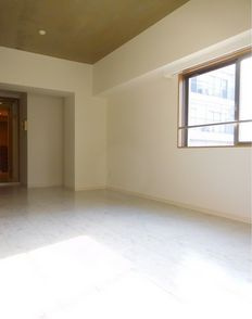 Volante並木の寝室