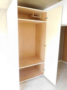 Volante並木の収納