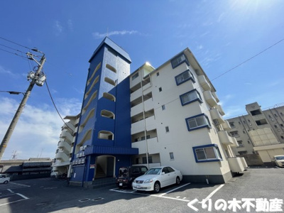 【外観】 | ルミウス鯉池 | 落ち着いた雰囲気の外観です