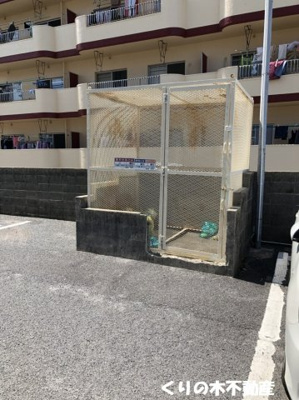 【その他共用部分】 | ルミウス鯉池 | 敷地内ゴミ置き場