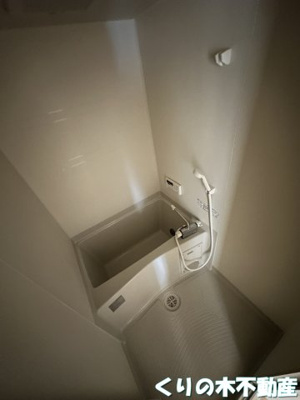 【浴室】 | ルミウス鯉池 | ゆったり過ごせるお風呂です