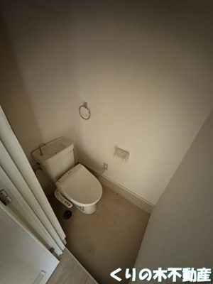 【トイレ】 | ルミウス鯉池 | ゆったりとした空間のトイレです