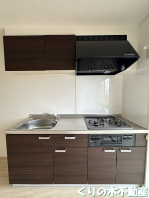 【キッチン】 | ルミウス八町西 | キッチンでお料理をお楽しみください