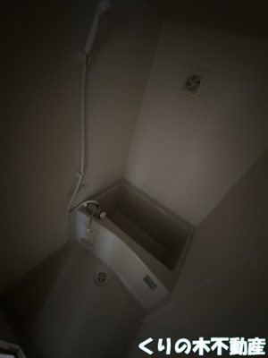 【浴室】 | ルミウス八町西 | お風呂です