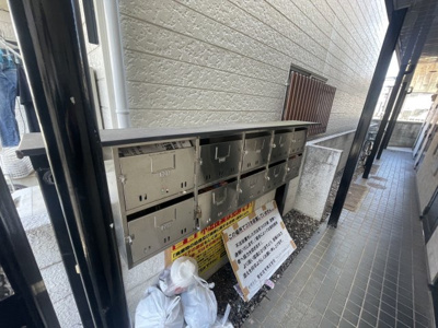 【その他共用部分】 | エクセル豊島園