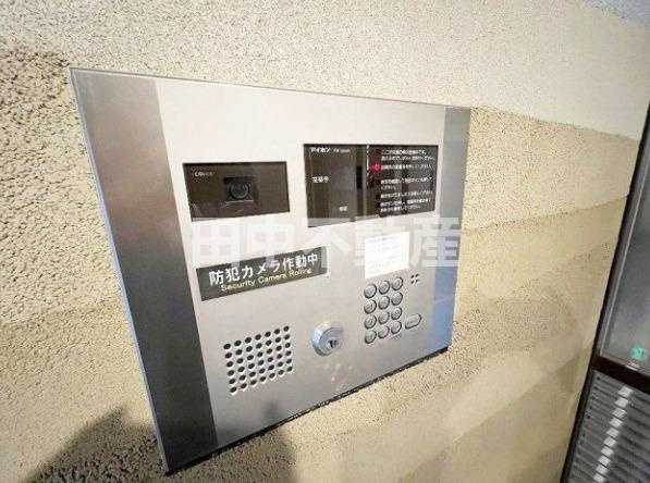 ミリアレジデンス高輪のセキュリティ