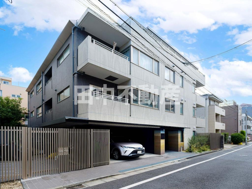 ミリアレジデンス高輪