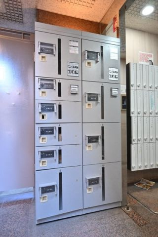 グランドハウスシャンティのその他共用部分