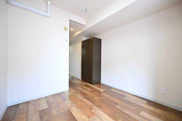 グランドハウスシャンティの洋室