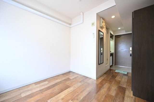 グランドハウスシャンティの洋室