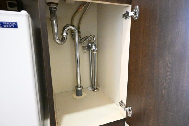 グランドハウスシャンティのキッチン