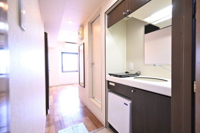 グランドハウスシャンティのキッチン