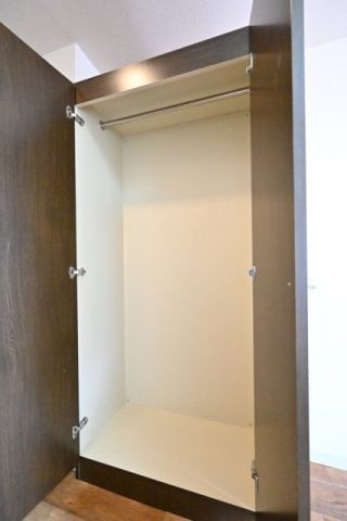 グランドハウスシャンティの収納