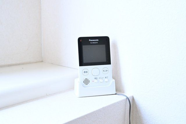 グランドハウスシャンティのセキュリティ