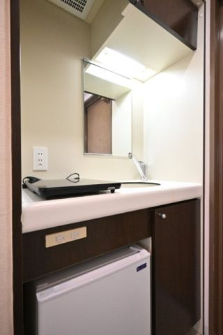 グランドハウスシャンティのキッチン