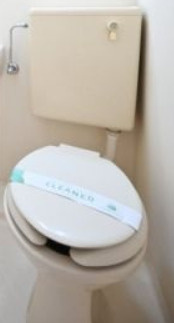 グランドハウスシャンティのトイレ