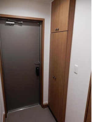 【玄関】 | ファーストレジデンス東寺尾