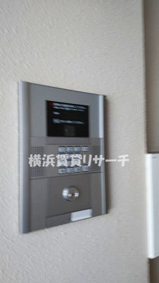 【セキュリティ】 | ファーストレジデンス東寺尾