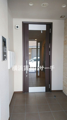 【エントランス】 | ファーストレジデンス東寺尾