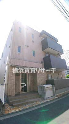 【外観】 | ファーストレジデンス東寺尾