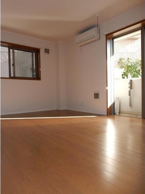 【居間・リビング】 | ファーストレジデンス東寺尾