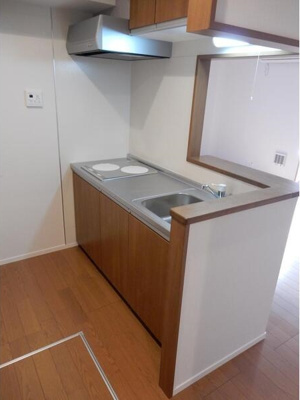 【キッチン】 | ファーストレジデンス東寺尾