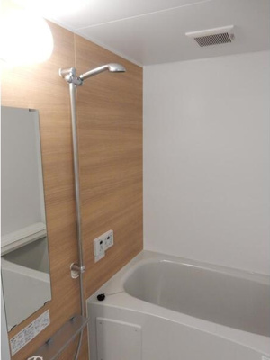 【浴室】 | ファーストレジデンス東寺尾