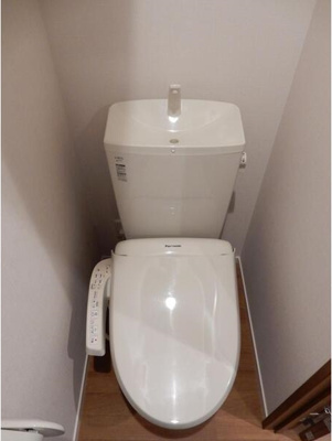 【トイレ】 | ファーストレジデンス東寺尾