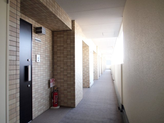 レオンコンフォート難波のその他共用部分