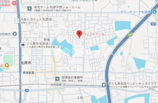 【地図】 | ウィンドミール