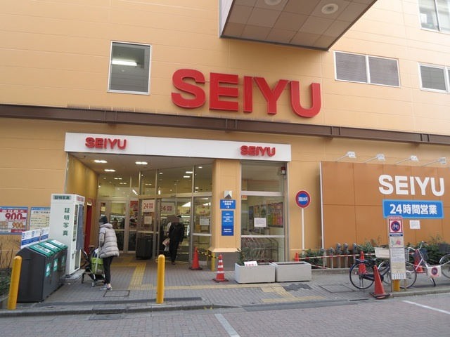 葛飾区西新小岩１丁目の賃貸マンションのその他|西友新小岩店