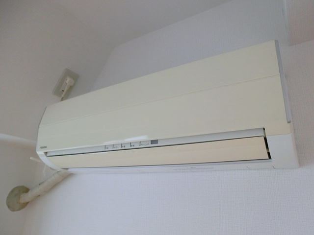 葛飾区西新小岩１丁目の賃貸マンションの設備|エアコン完備でいつでも快適です♪