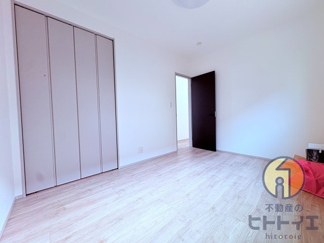 タマタウン岡山小北の洋室