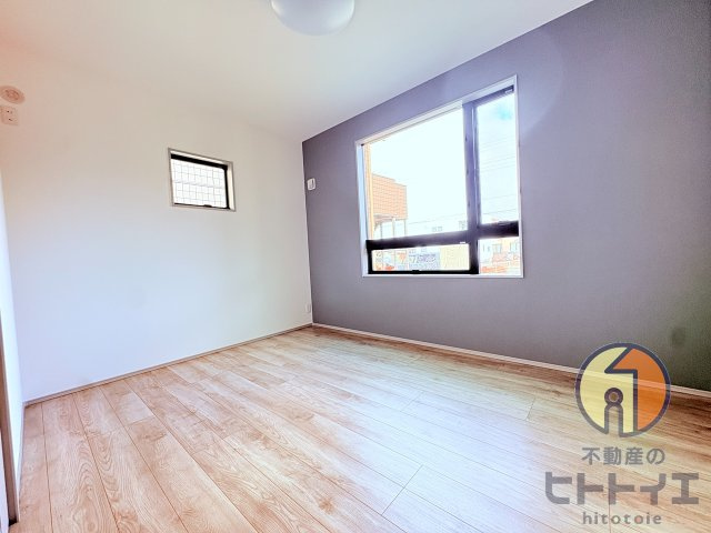 タマタウン岡山小北の洋室