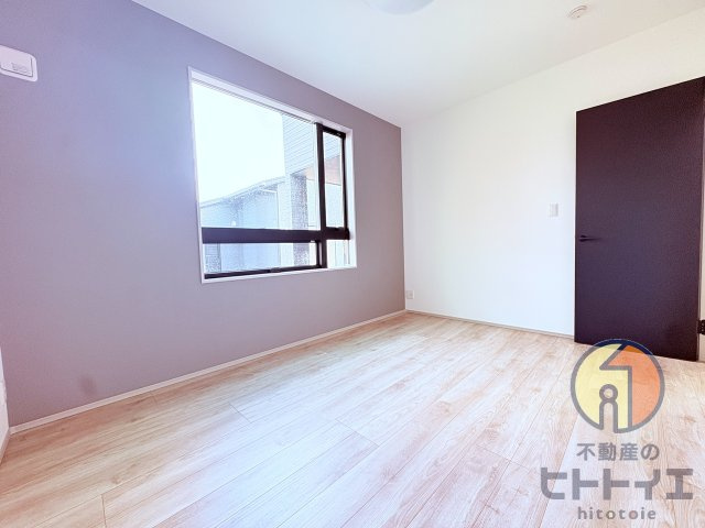 タマタウン岡山小北の洋室